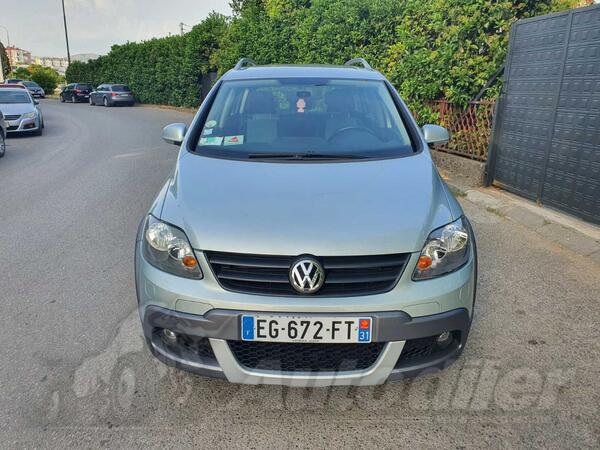 Volkswagen - Golf Plus - 1.9TDI