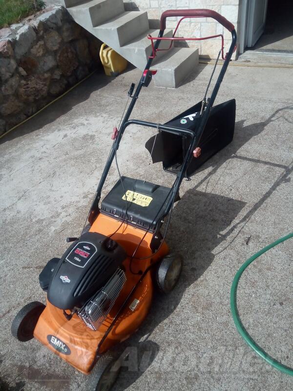 Briggs and Stratton - emix