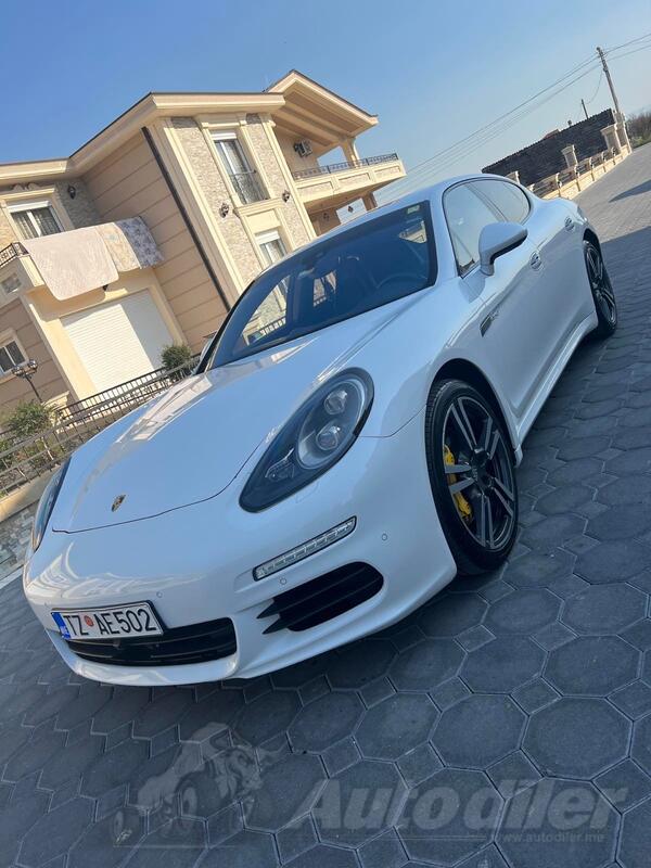 Porsche - Panamera - 3.0 DIESEL