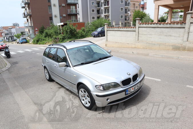 BMW - 320 Gran Turismo - 2.0 L