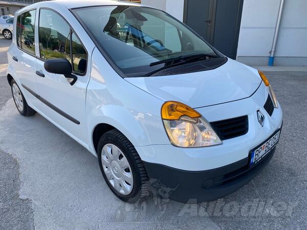 Renault - Modus - 1.5 DCI