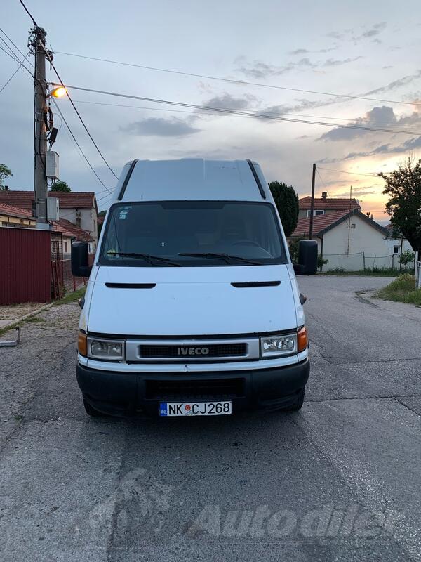 Iveco - Daily 35s13