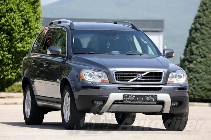 Volvo - XC 90 - 2.4d,AWD