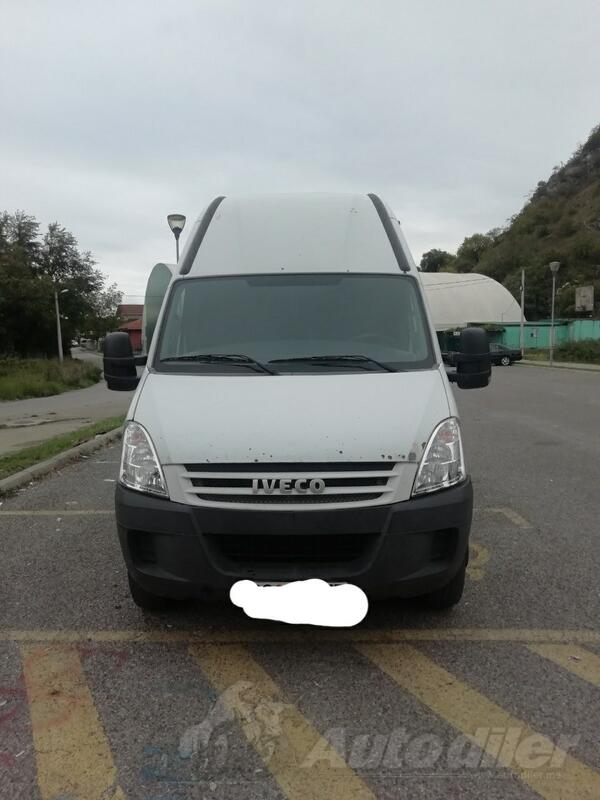 Fiat-Iveco - Daily 65 C 18