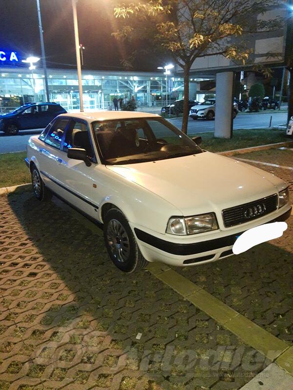 Audi - 80 - 1,6