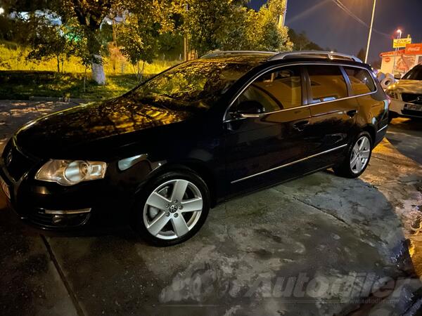 Volkswagen - Passat - 2.0 Tdi