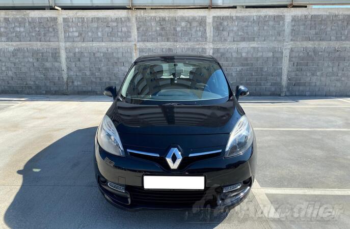 Renault - Scenic - 1.5 DCI