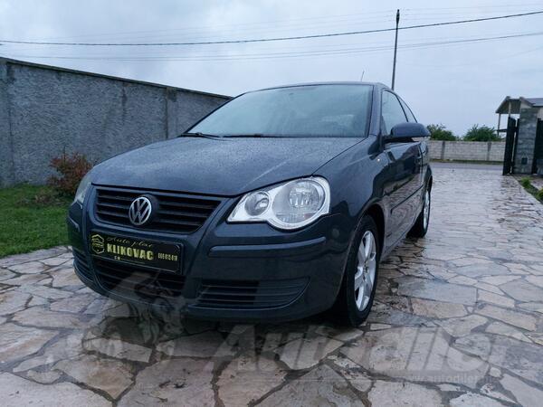 Volkswagen - Polo - 1,4 TDI