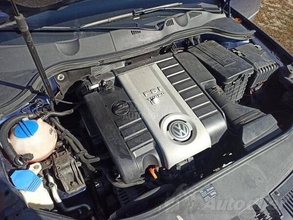 Glava motora za Volkswagen - Golf GTI    - 2009