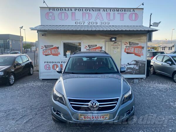 Volkswagen - Tiguan - 2.0 Tdi