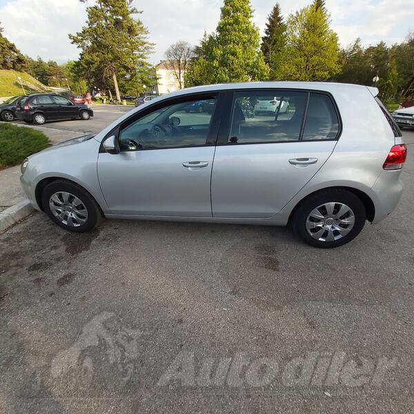 Volkswagen - Golf 6 - 1.6 TDI