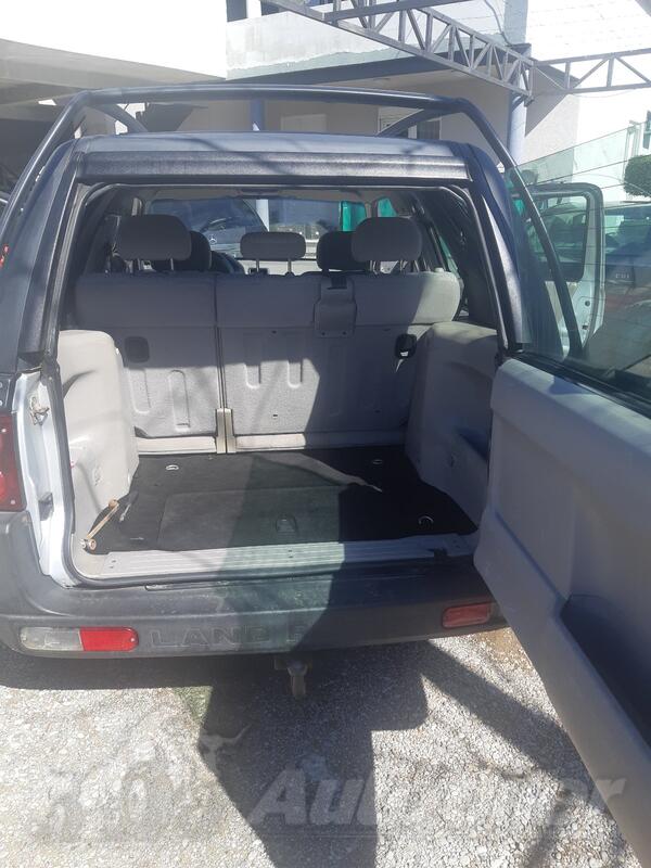 Land Rover - Freelander - 2.0 tdi