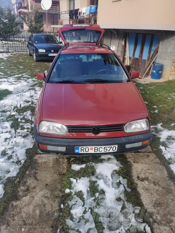 Volkswagen - Golf 3 - 1.900