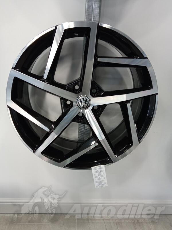 Ostalo - VW - Aluminijum felne