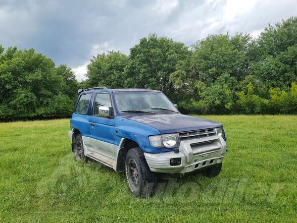 Mitsubishi - Pajero - 2.5 GLS