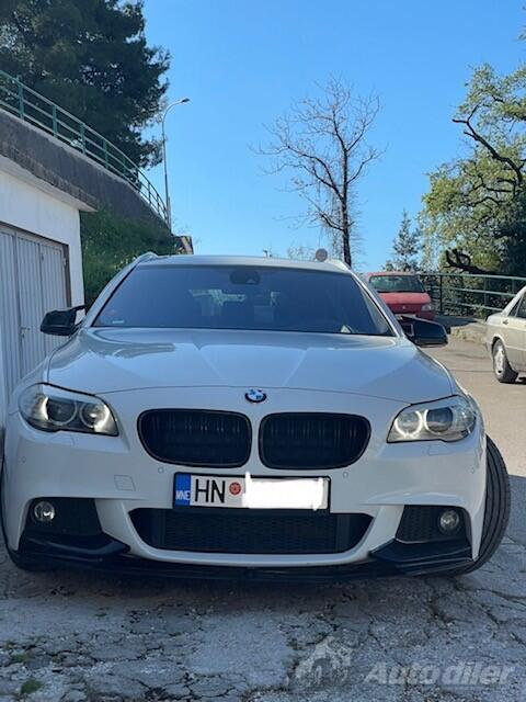BMW - 535 - D