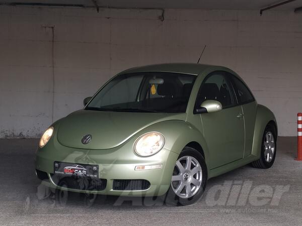 Volkswagen - Beetle - 1.9 TDI