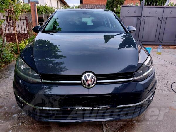 Volkswagen - Golf 7 - 2.0 TDI ,  110 KW , HIGHLINE OPREMA U FULU
