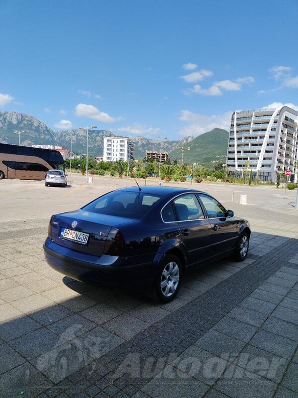 Volkswagen - Passat - 1.9 96kw