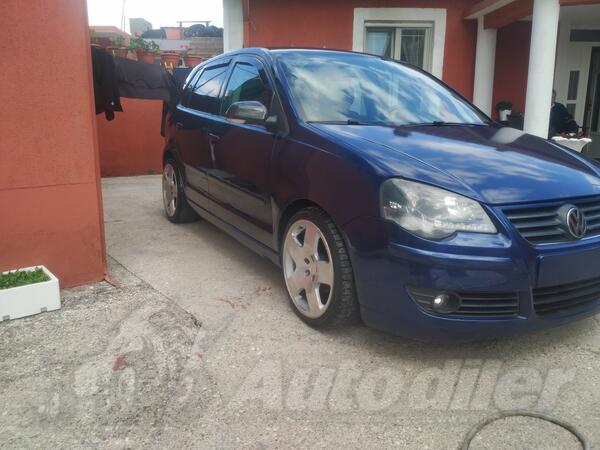 Volkswagen - Polo - 1.9 tdi