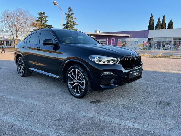 BMW - X4 - 2.0