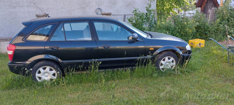 Mazda - 323 - 1600