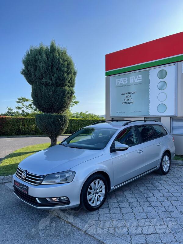 Volkswagen - Passat - 2.0 TDI DSG