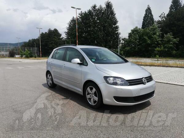 Volkswagen - Golf Plus - 2.0 tdi