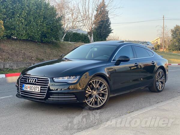 Audi - A7 - 3.0 TDI