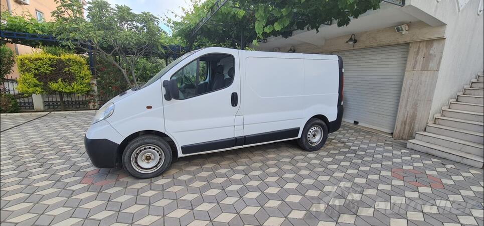 Opel - vivaro