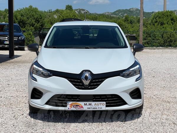 Renault - Clio - 1.5 dCi 05/2020g