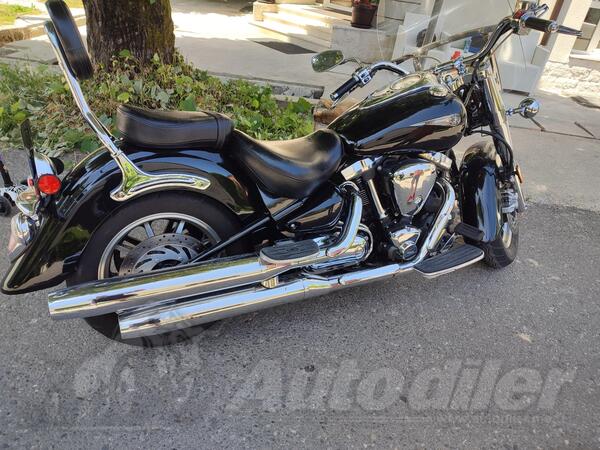 Yamaha - Road Star