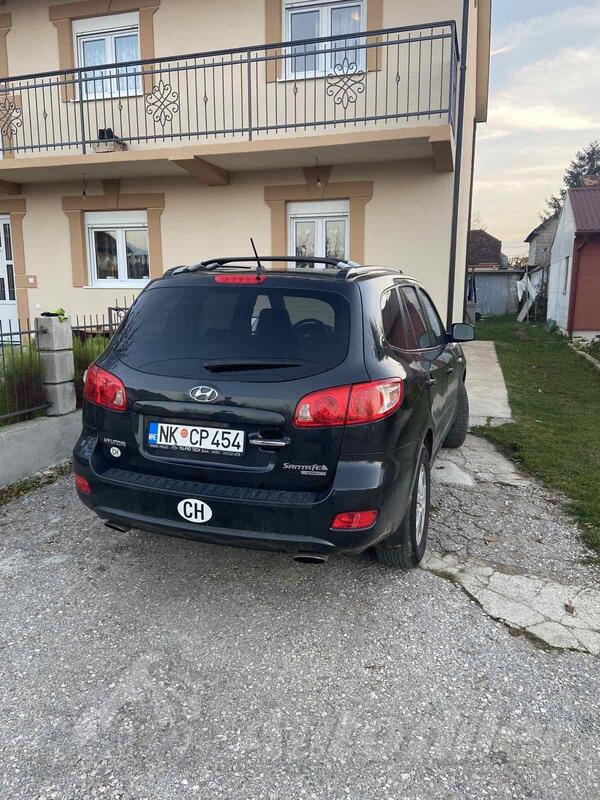 Hyundai - Santa Fe - 2.2 CRD-i