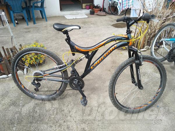 Capriolo - CTX 260