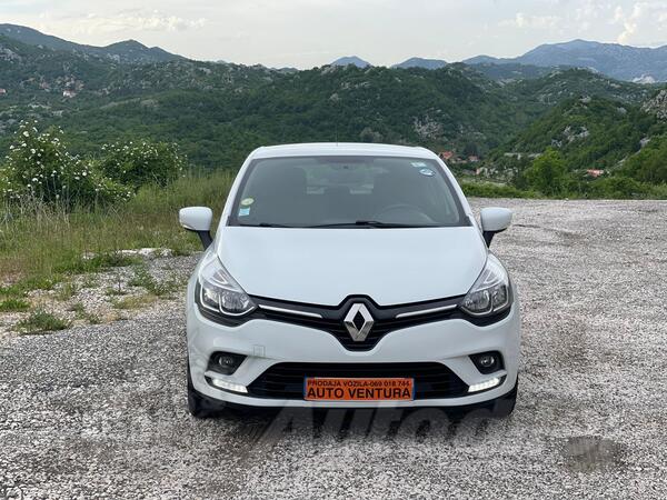 Renault - Clio - 03/2019 g.
