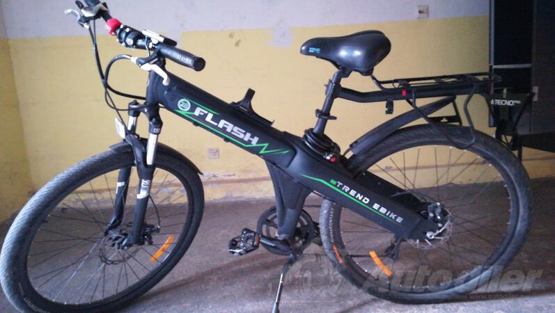 EkoBike - E Bike