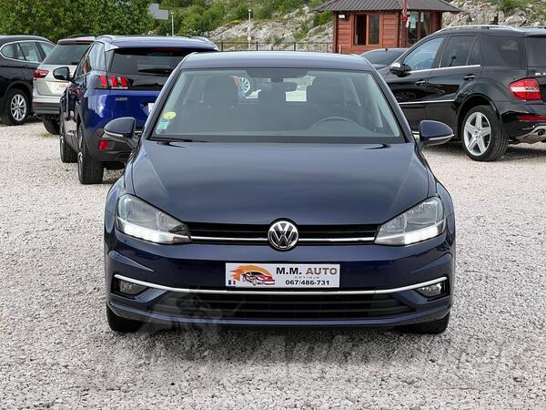 Volkswagen - Golf 7 - 7.5 1.6 TDI 08/2019g