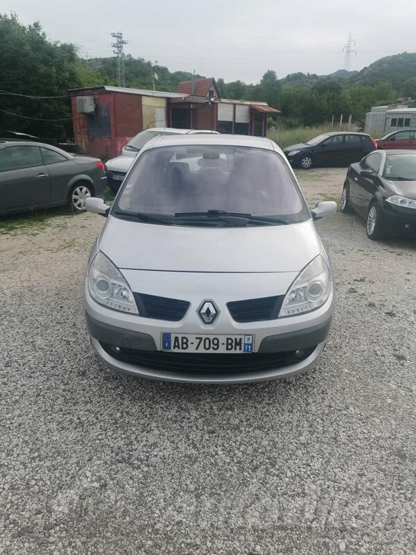 Renault - Scenic - 1.5 dci.09.2007