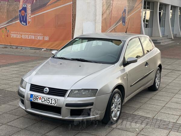 Fiat - Stilo - 1.9 jtd