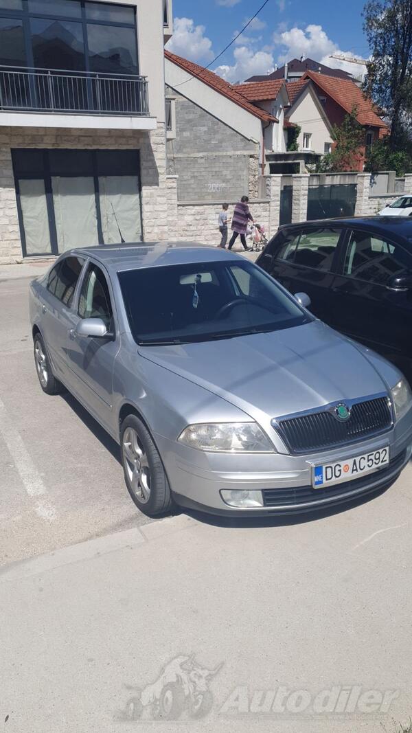 Škoda - Octavia - 2.0 TDI