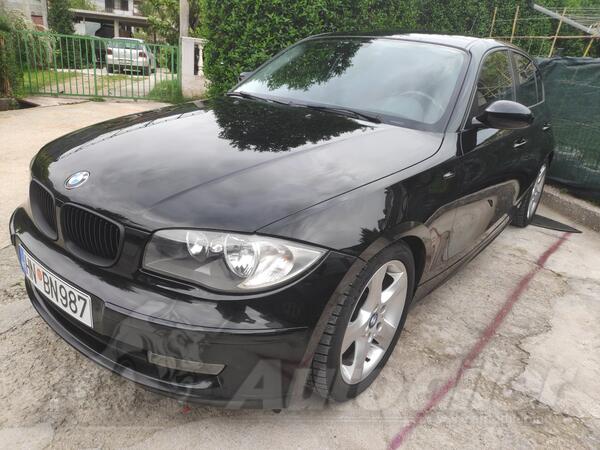 BMW - 118 - 118d