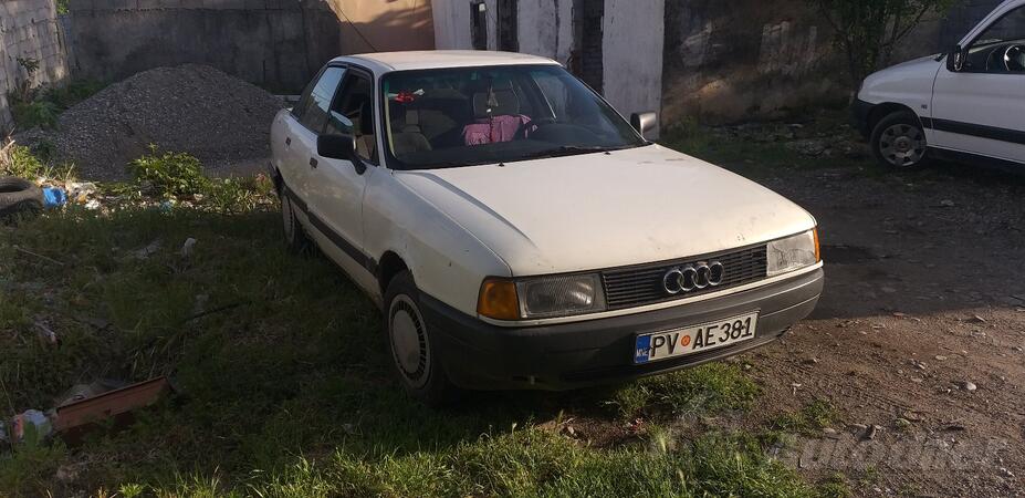 Audi - 80 - 1.6 dizel