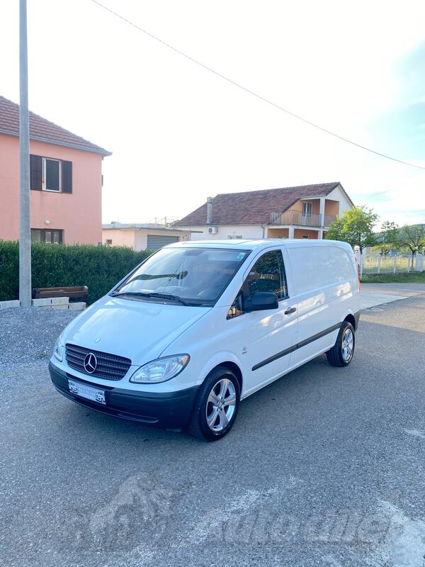 Mercedes Benz - Vito 109 CDI