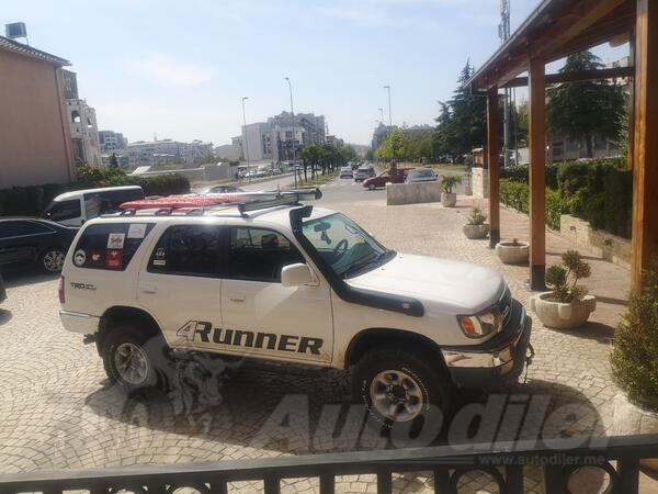 Toyota - 4Runner - 3.0