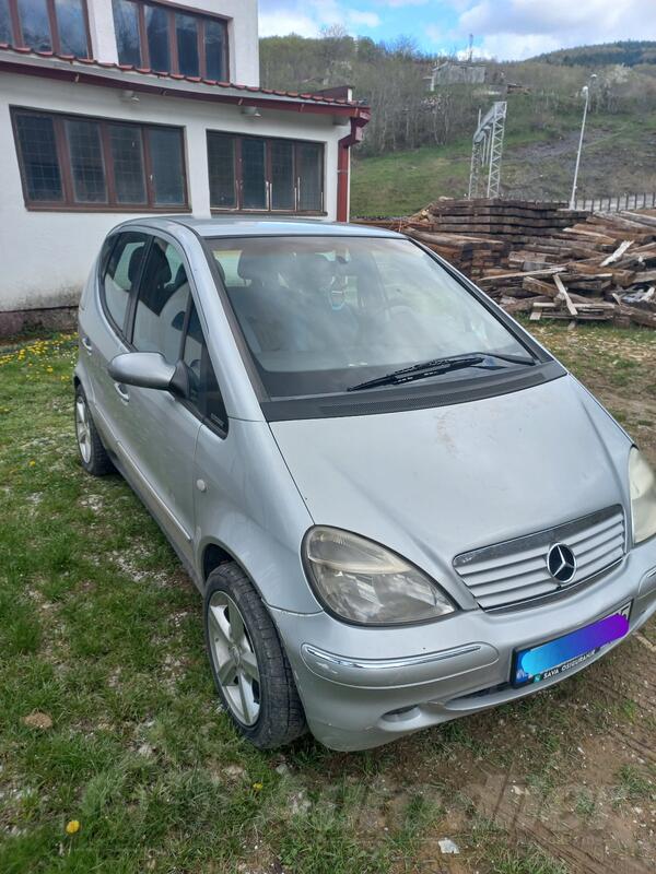 Mercedes Benz - A 170 - A170 CDI