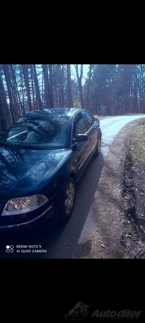 Volkswagen - Passat - 1.9TDI