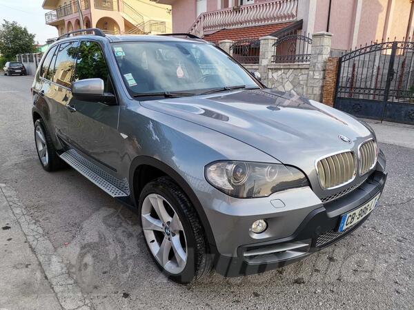BMW - X5 - 3.0 d dizel