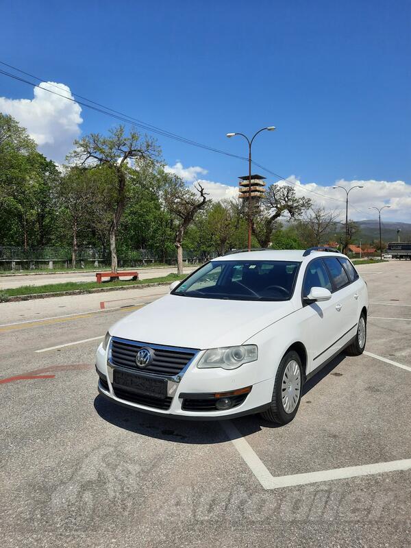 Volkswagen - Passat - 1.9 tdi