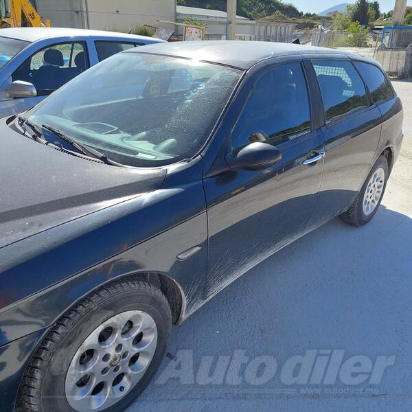 Alfa Romeo - 156 - 1.9jtd