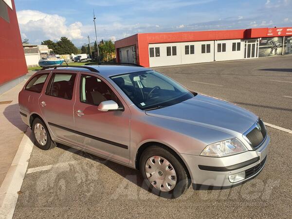 Škoda - Octavia - 1.9tdi